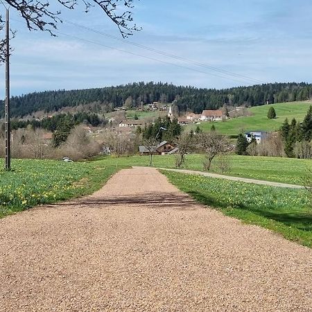 Vila Le Grenier De Jules Et Marguerite Liézey Exteriér fotografie